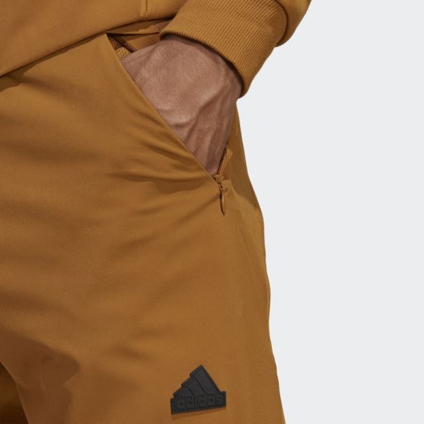 Conçu 4 Bas De Survêtement Gameday Bronze Adidas