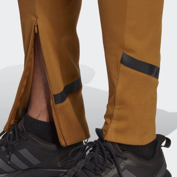 Conçu 4 Bas De Survêtement Gameday Bronze Adidas