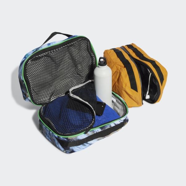 Adidas By Stella Mccartney Ensemble De Sacs De Voyage Multicolore Mode