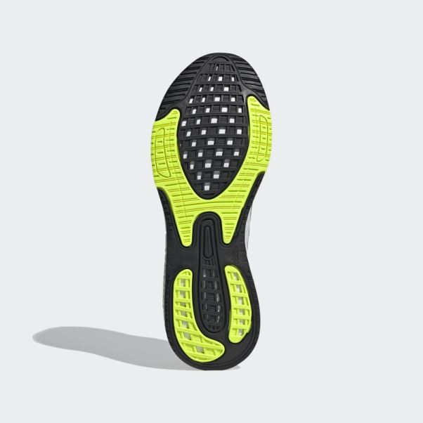 Adidas Dash Supernova+ Chaussures Grises