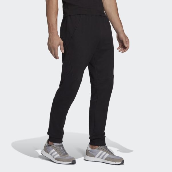 Pantalon Adidas Essentials4gameday Noir
