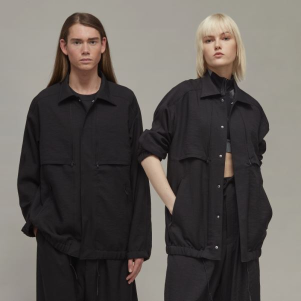 Veste D'entraîneur Uniforme Adidas Y-3 Sport