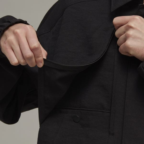 Veste D'entraîneur Uniforme Adidas Y-3 Sport