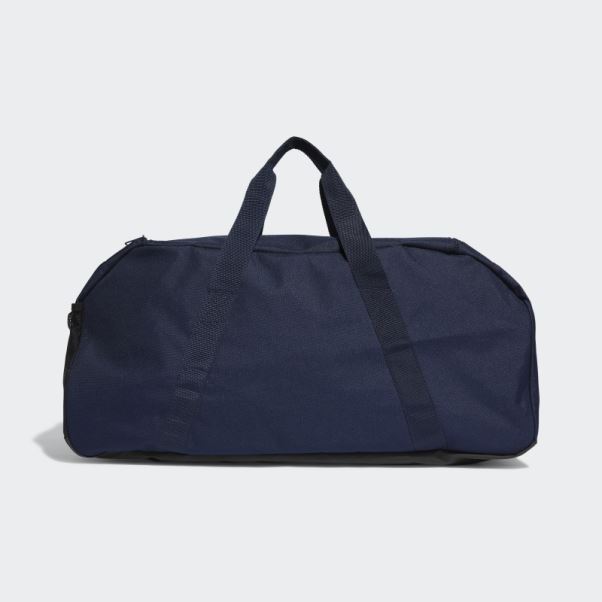 Sac De Sport Adidas Tiro League Bleu Marine Moyen