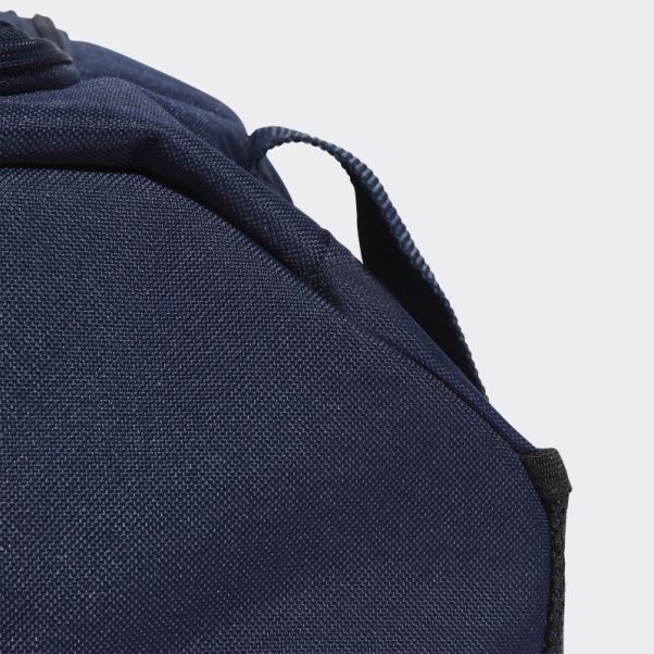 Sac De Sport Adidas Tiro League Bleu Marine Moyen