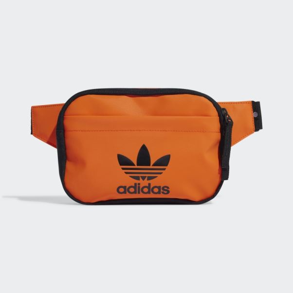 Sac Banane Adicolor Archive Orange Adidas