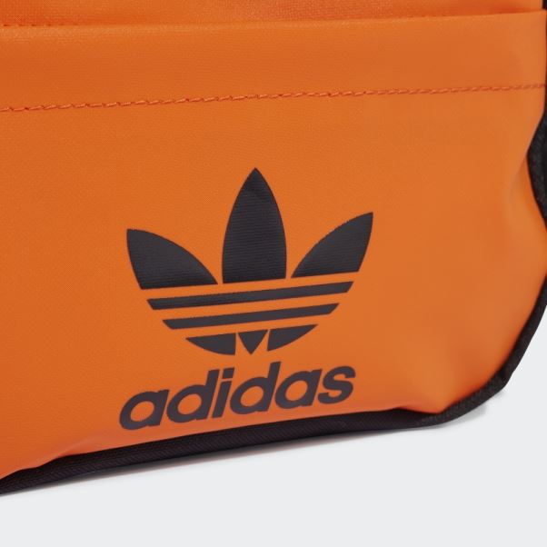 Sac Banane Adicolor Archive Orange Adidas