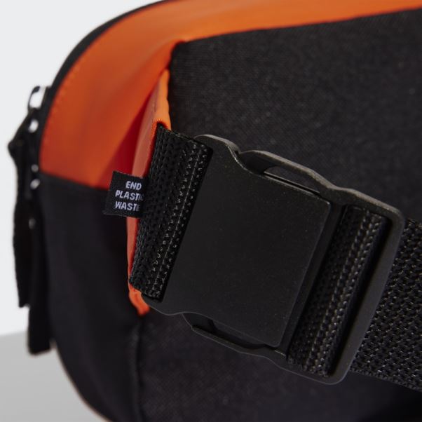 Sac Banane Adicolor Archive Orange Adidas