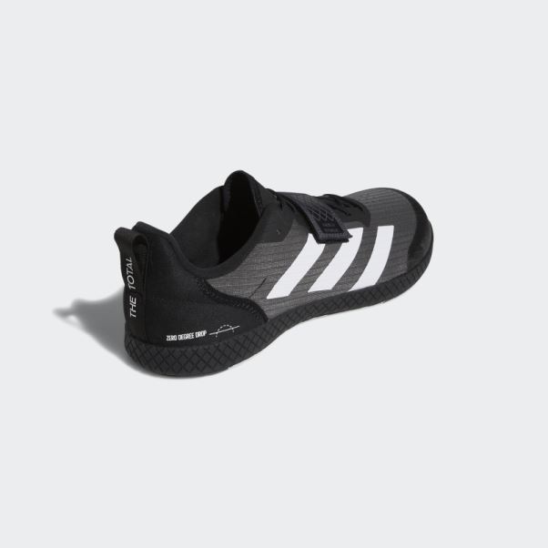 Adidas Noir Le Total Des Chaussures
