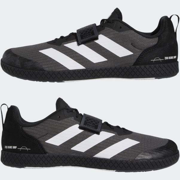 Adidas Noir Le Total Des Chaussures