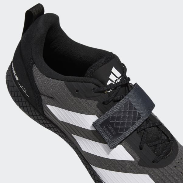 Adidas Noir Le Total Des Chaussures