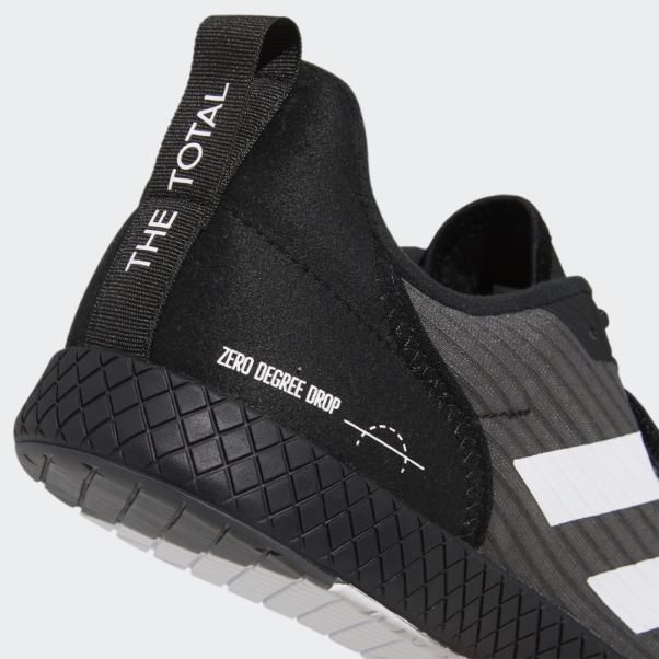 Adidas Noir Le Total Des Chaussures