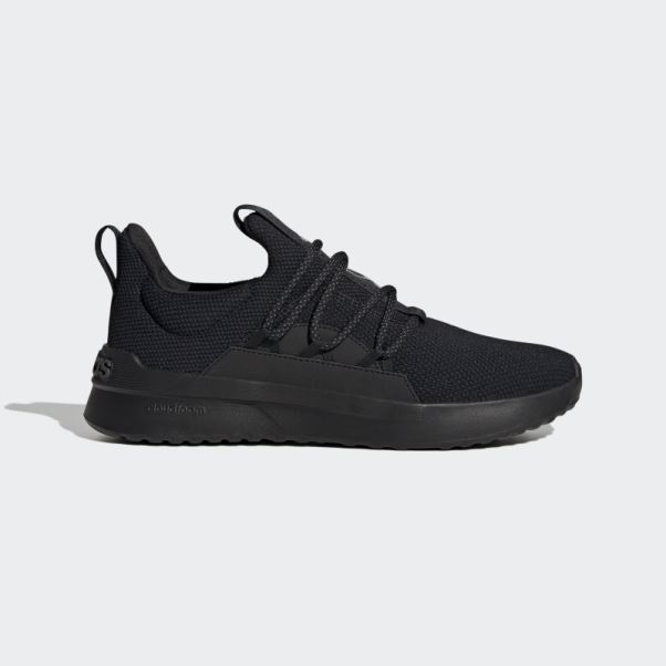 Adidas Lite Racer Adapt 4.0 Cloudfoam Chaussures à Enfiler Noir