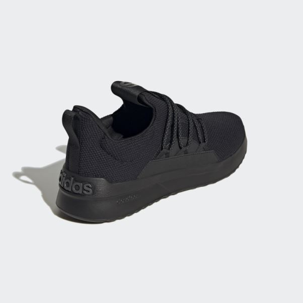 Adidas Lite Racer Adapt 4.0 Cloudfoam Chaussures à Enfiler Noir