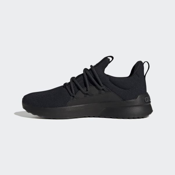 Adidas Lite Racer Adapt 4.0 Cloudfoam Chaussures à Enfiler Noir