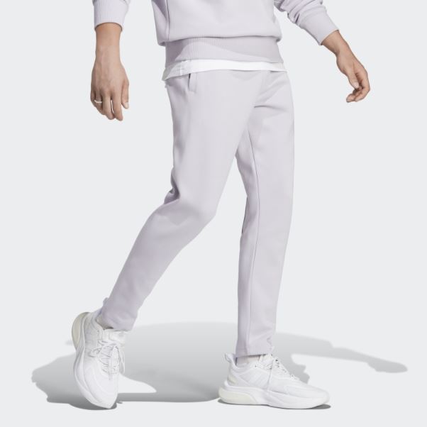 Futures Icônes Insigne De Jogging De Sport Adidas Silver Dawn