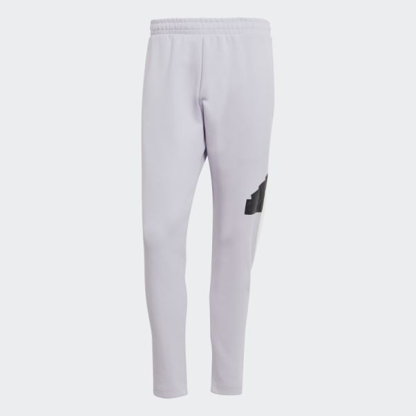 Futures Icônes Insigne De Jogging De Sport Adidas Silver Dawn
