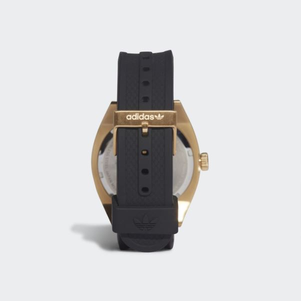Montre Adidas édition Deux Or Métallisé