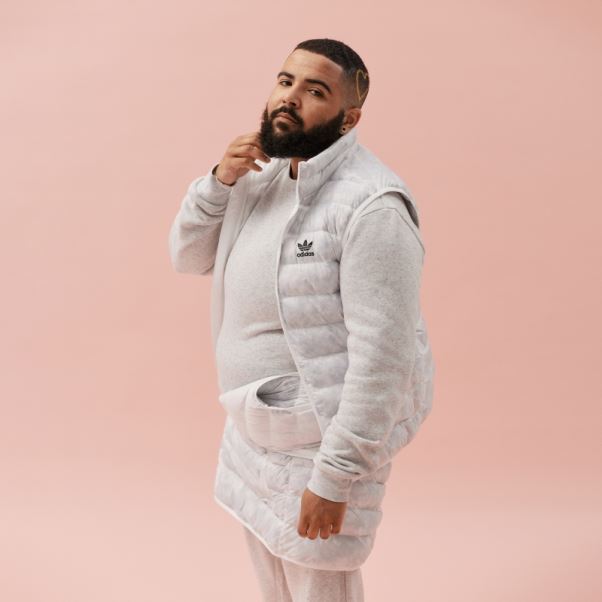 Gilet Adidas Essentials+ Made With Nature Blanc
