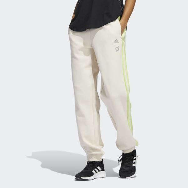 Jogging Adidas Capable De Grandeur Blanc