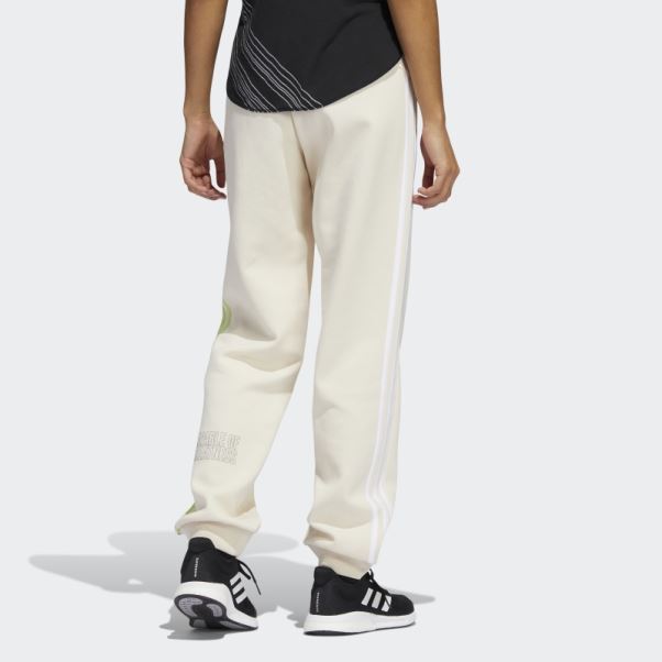 Jogging Adidas Capable De Grandeur Blanc