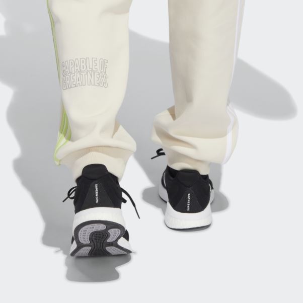 Jogging Adidas Capable De Grandeur Blanc