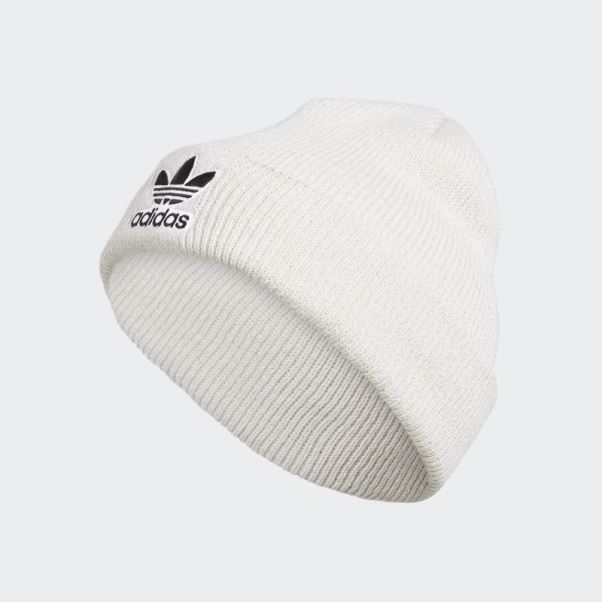 Bonnet Trèfle Adidas Noir