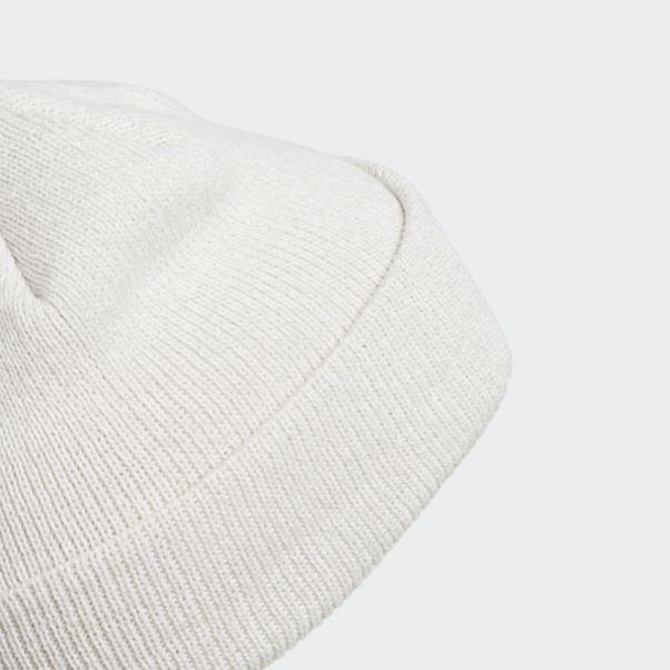 Bonnet Trèfle Adidas Noir