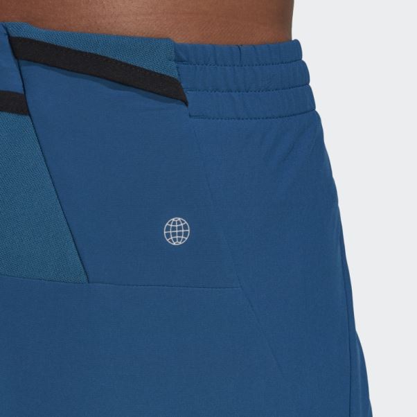 Short Adidas X-city Marine