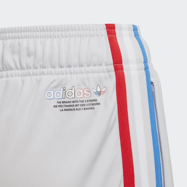 Pantalon De Survêtement Adidas Adicolor Gris Dash