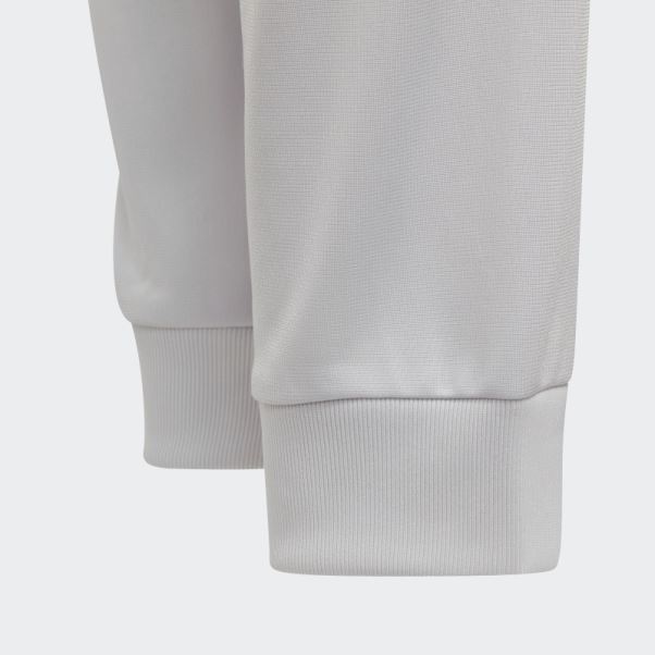Pantalon De Survêtement Adidas Adicolor Gris Dash