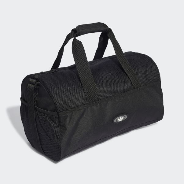 Sac Polochon Adidas Rekive Noir