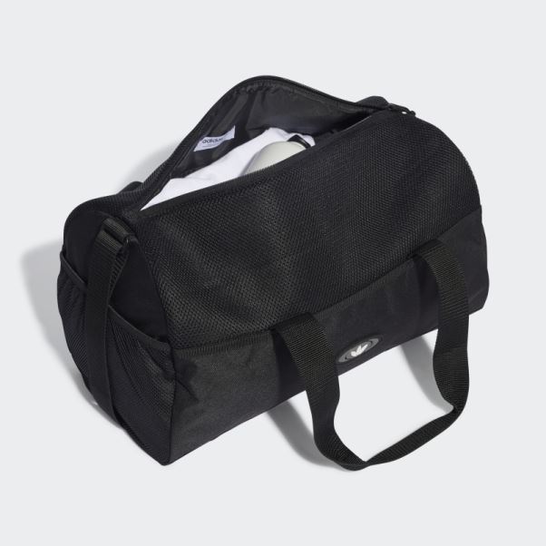 Sac Polochon Adidas Rekive Noir