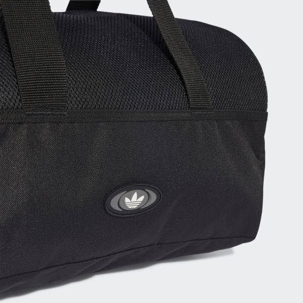 Sac Polochon Adidas Rekive Noir