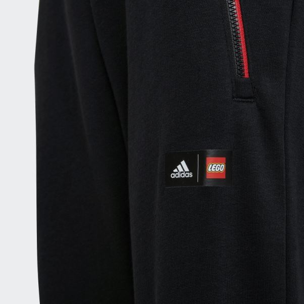 Pantalon De Jogging Adidas X Classic Lego Noir