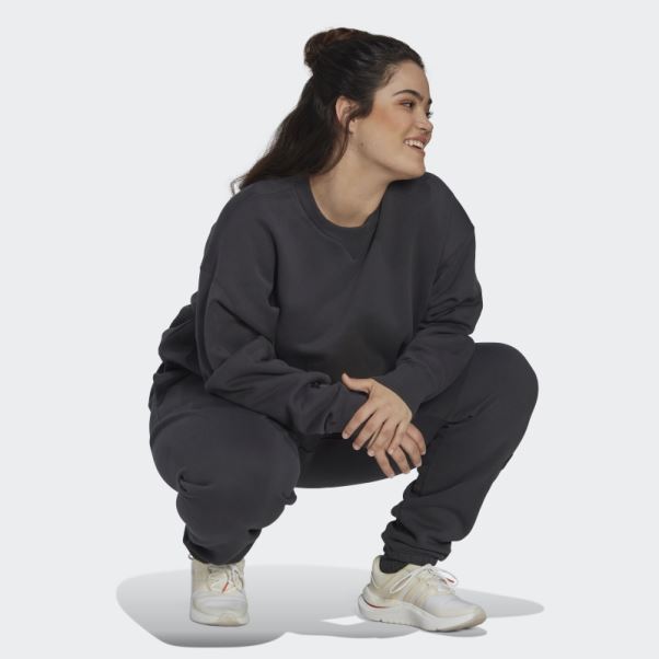 Sweat Adidas Carbone (taille Plus)