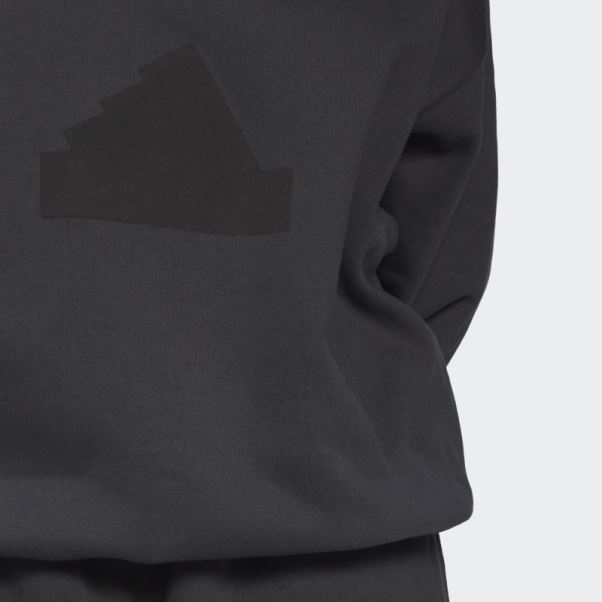 Sweat Adidas Carbone (taille Plus)
