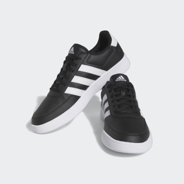 Chaussures Breaknet 2.0 Noir Adidas