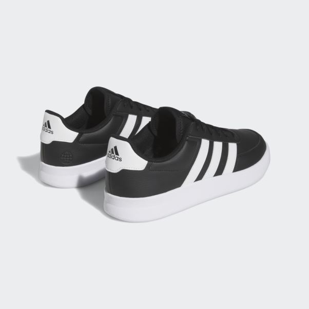 Chaussures Breaknet 2.0 Noir Adidas