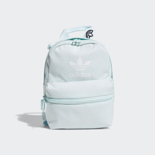Mini Sac à Dos Trefoil 2.0 Bleu Adidas