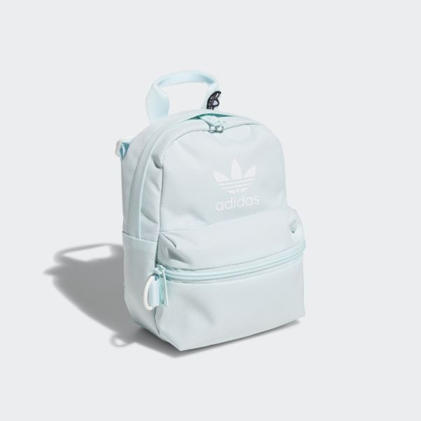 Mini Sac à Dos Trefoil 2.0 Bleu Adidas