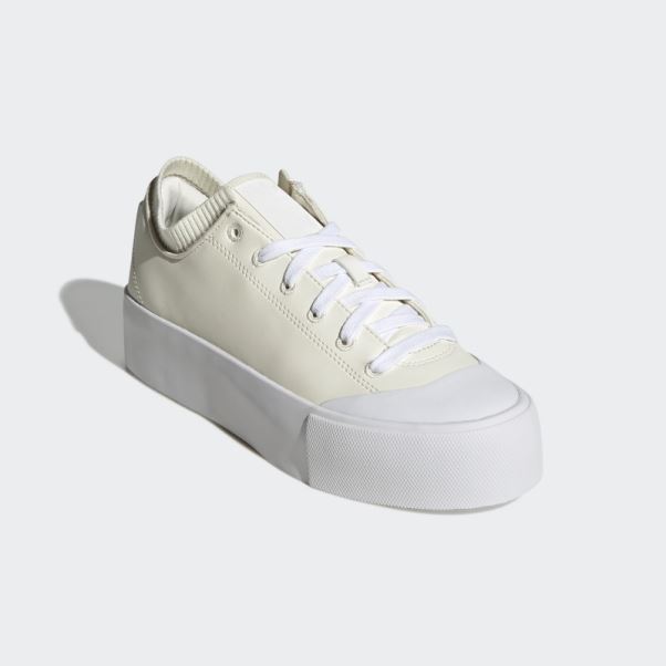 Adidas Karlie Kloss Trainer Xx92 Chaussures Vegan Blanc