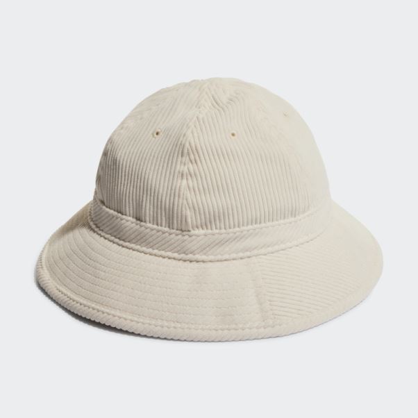 Bob Adicolor Contempo Adidas Blanc