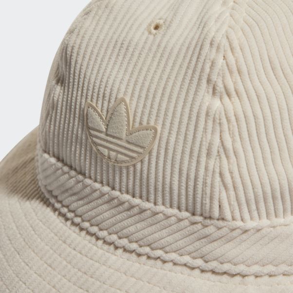 Bob Adicolor Contempo Adidas Blanc
