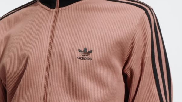 Veste De Survêtement Adidas Adicolor Classics Waffle Beckenbauer Terre Battue