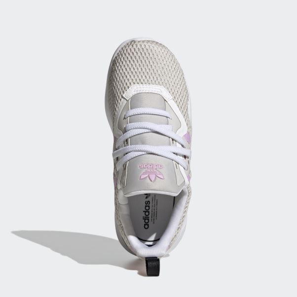Adidas Originals Chaussures Flex Grises