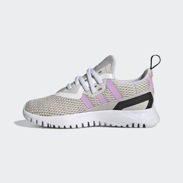 Adidas Originals Chaussures Flex Grises