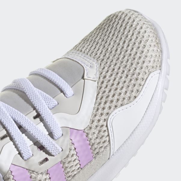 Adidas Originals Chaussures Flex Grises