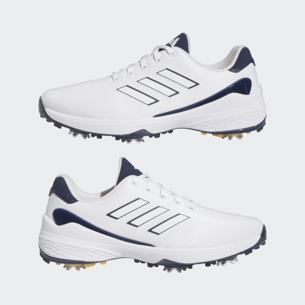 Adidas Zg23 Chaussures Bleu Marine