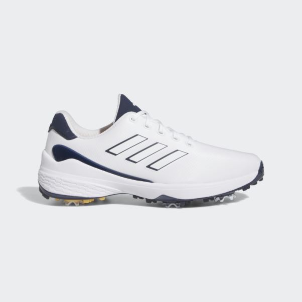 Adidas Zg23 Chaussures De Golf Bleu Marine